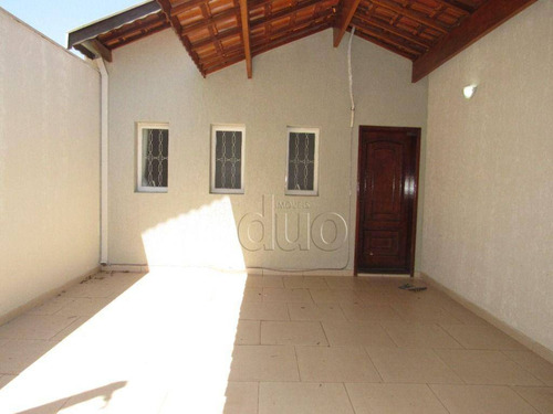 Imagem 5 de 20 de Casa À Venda, 100 M² Por R$ 320.000,00 - Parque Primeiro De Maio - Piracicaba/sp - Ca4008