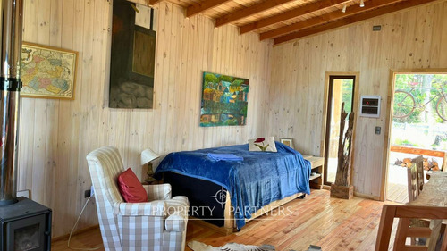 Buena Oportunidad, Casa Con Orilla De Camino Inter...