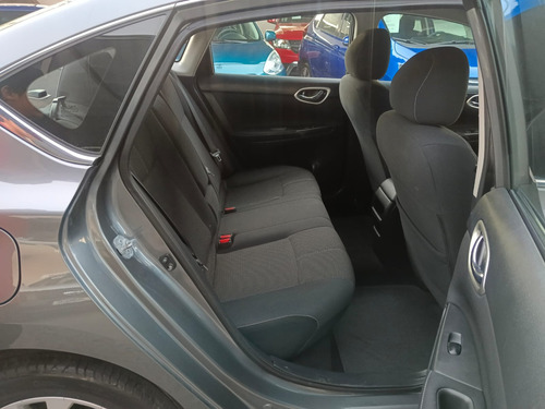Nissan Sentra 1.8 Advance Cvt