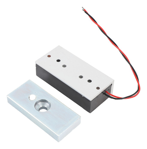 Cerraduras Magnéticas Electro Lock, 60 Kg, Fuerza De Retenci