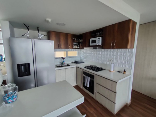 Imagen 5 de 14 de Venta De Apartamento En El Castillo, Jamundí 4598.