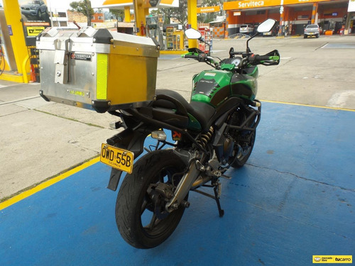 Imagen 6 de 15 de Kawasaki Versys 650 Motos