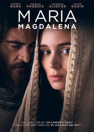 Dvd - Maria Magdalena