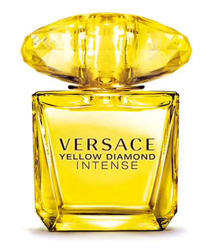 Perfume Importado Versace Yellow Diamond Intense Edp 30 Ml
