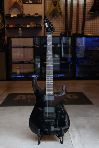 Guitarra Esp Ltd Kh-602 Kirk Hammett - Blk