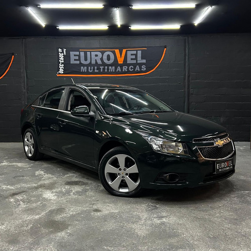 Chevrolet Cruze CRUZE LT 1.8 16V FlexPower 4p Aut.