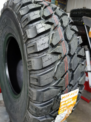 Llanta 33x12.50 R15 Mirage Mr-mt172 108q Msi