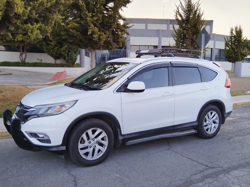 Honda CR-V 2.4 I-style Mt