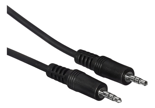 Imba-ls-12mm Cable De Audio Macho Macho De 3,5 Mm De 12...
