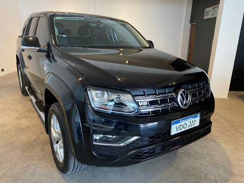 Imagen 3 de 14 de Volkswagen Amarok V6 Highline 3.0l Tdi 4x4 Vehiculosdeloeste