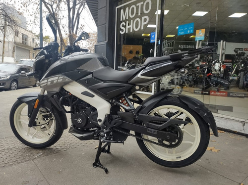 Bajaj Rouser Ns 200 - Mejoramos Tu Presupuesto - Cycles