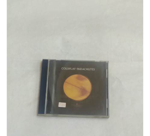 Cd Coldplay Parachutes