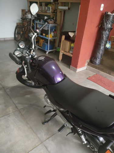 Imagem 9 de 11 de Yamaha Factor Ybr125 Ed Ano 2011 - Segundo Dono