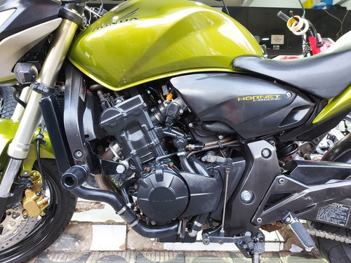 Imagem 7 de 12 de Honda Cb600f Hornet Ano 2012
