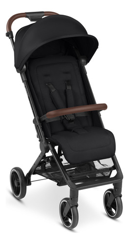 Carrinho De Bebê Ping Two Cor Preto Ink Abc Design