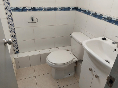 Casa 2 Pisos En Villa Jardín Poniente - V. Mackenna - Renca