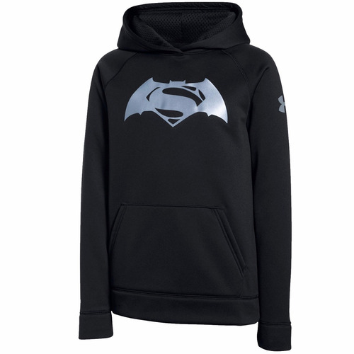 Sudadera Ua Alter Ego Superman Vs Batman Under Armour Ua412