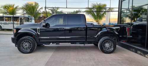 Imagen 3 de 7 de Ford F-250 2017 6.7l Super Duty Cab Dob Diesel 4x4 At