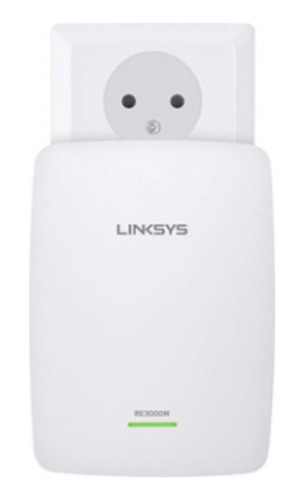 Linksys Re3000w N300 Wifi Extender (Usado)