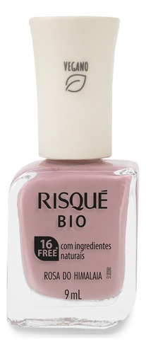 Esmalte De Uñas Risque Bio