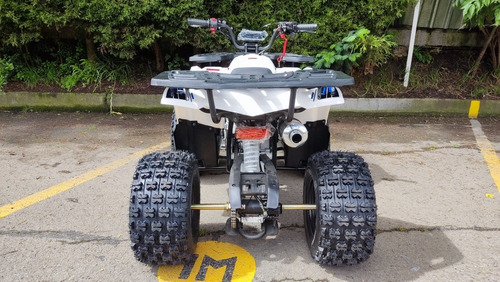 Imagen 7 de 16 de Cuatrimoto Boss 125cc Semiautomatico Nuevo 2023
