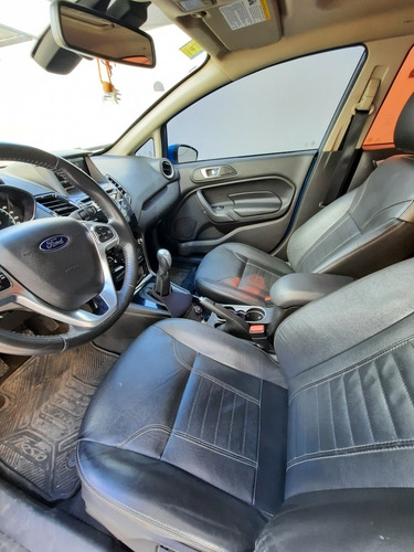 Ford Fiesta Kinetic Design 1.6 Design 120cv Titanium 2015