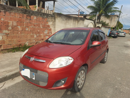 Fiat Palio 1.4 Attractive Flex 5p