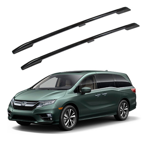 Barras Portaequipaje Laterales Honda Odyssey 2018-2020 Torus