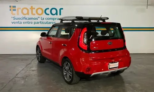 Kia Soul EX 2.0 lt