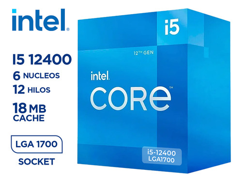 Cpu Core I5 12gen Ram 16gb Ssd 512gb + Monitor 24