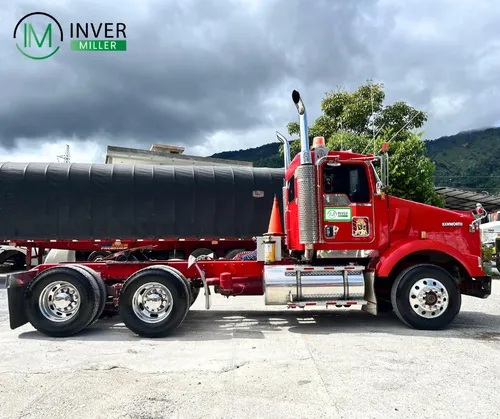 Kenworth T800 Tractomula
