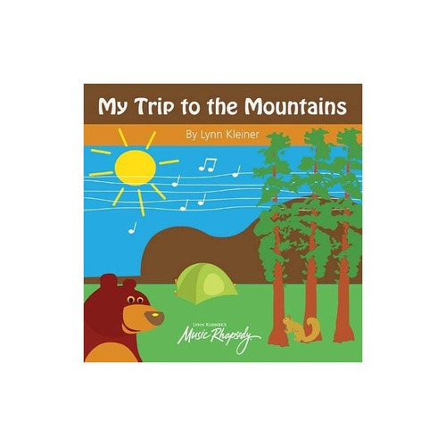 Kleiner Lynn My Trip To The Mountains Usa Import Cd Nuevo