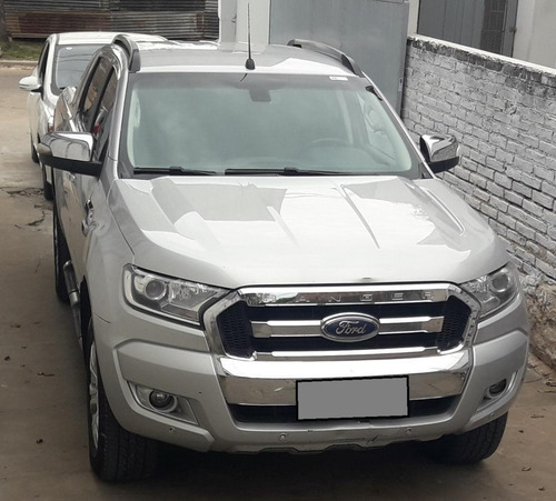 Ford Ranger 3.2 Tdi Dob Cab 4x4 Ltd At