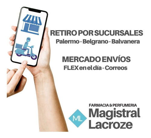 Imagen 2 de 5 de Nopucid Shampoo Uso Diario Piojicida Magistral Lacroze