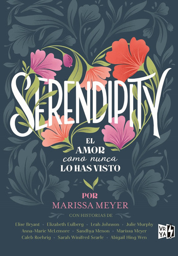 Serendipity - Marissa Meyer ( Compiladora )