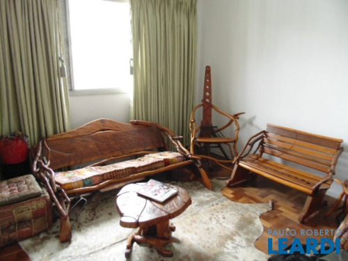 Imagem 5 de 15 de Apartamento - Jardim Paulista - Sp - 528585