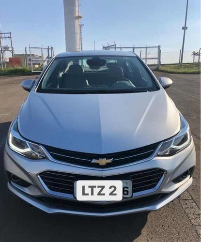 Imagem 4 de 7 de Chevrolet Cruze 2017 1.4 Ltz Turbo Aut. 4p