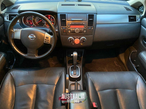 Nissan Tiida 1.8 Sl Flex Aut. 5p