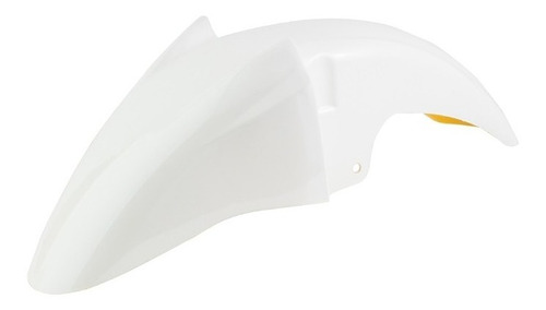 Salpicadera Delantera Moto Suzuki En125-hu En125 2a Blanca