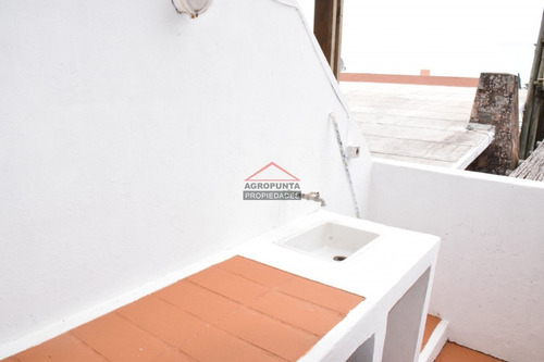 Apartamento En La Barra, 3 Dormitorios *- Ref: 2626