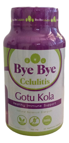 Bye Bye Celulitis 