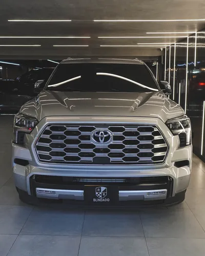 Toyota Sequoia Capstone Blindada 2+ 2023