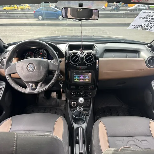 Renault Duster 2.0 Dakar Dynamique 4X4