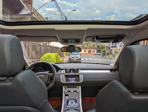 Land Rover Evoque 2.0 Pure Si4