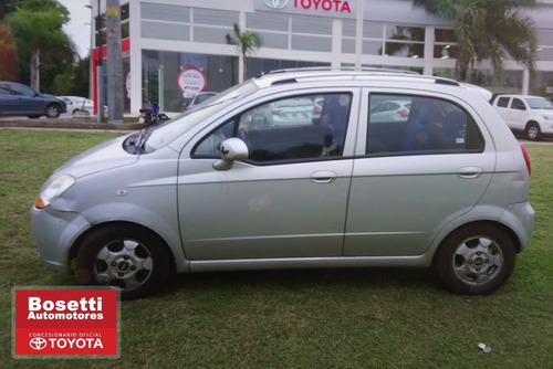 Chevrolet Spark 1.0 Lt 2011