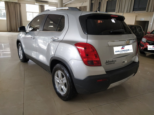 Chevrolet Tracker 1.8 Ltz Fwd Mt 140cv