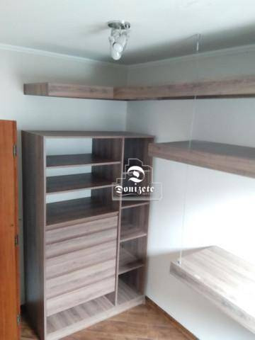 Cobertura Com 2 Dormitórios À Venda, 72 M² Por R$ 310.000,00 - Jardim Las Vegas - Santo André/sp - Co11782