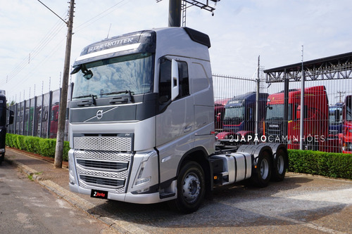 Volvo Fh 540 Globetrotter 6x4 2024 *ref. 1d51*