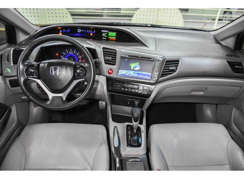 Honda Civic 2.0 LXR 16V FLEX 4P AUTOMÁTICO