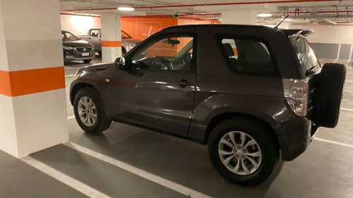 Imagen 2 de 4 de Suzuki Grand Vitara 4x4 Con Winche